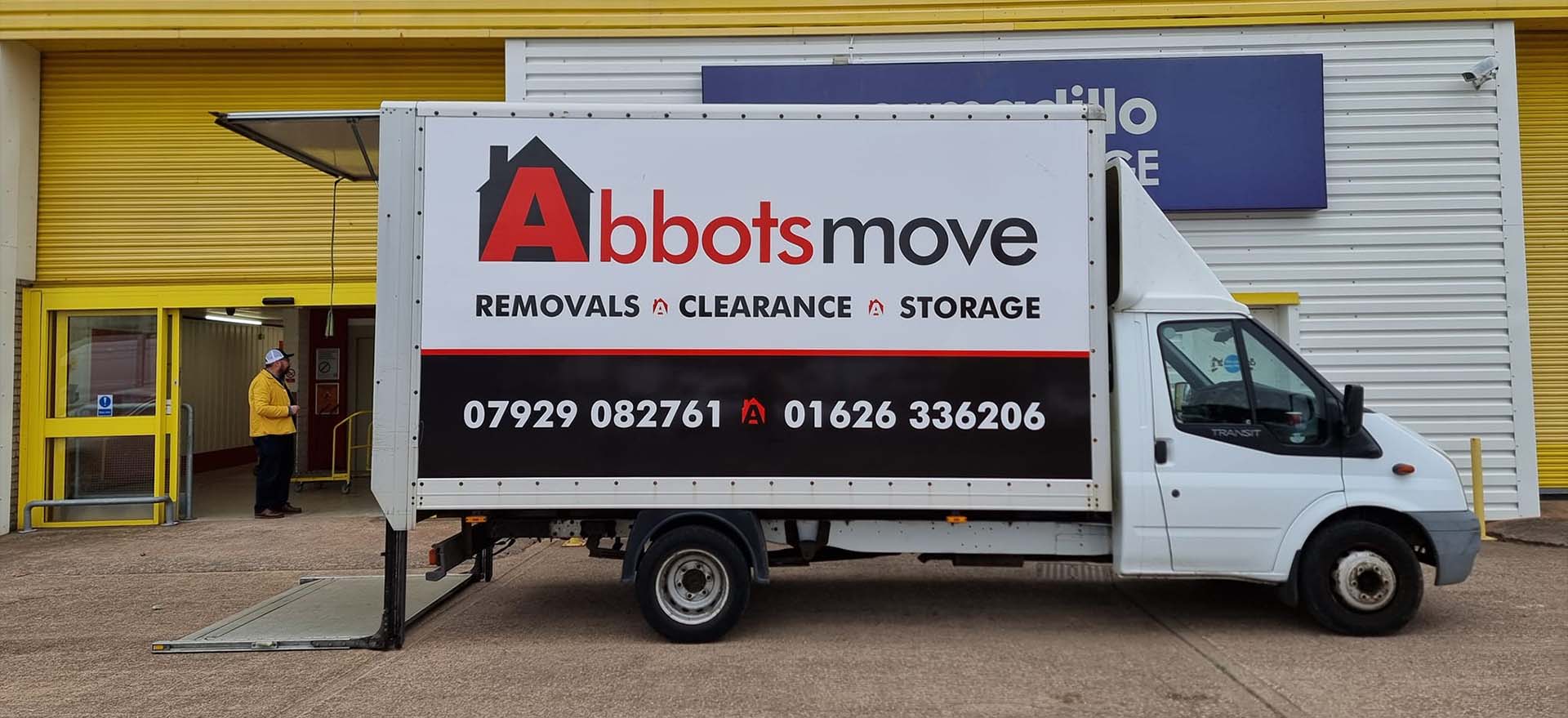 Abbots Move